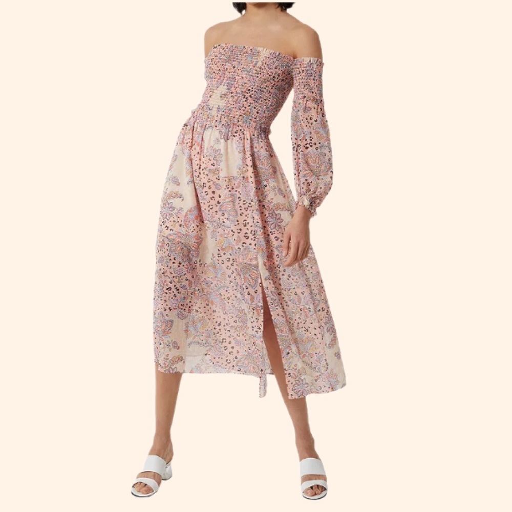 NWT French Connection Demetra Dress